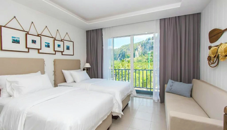 هتل مارینا اکسپرس کرابی